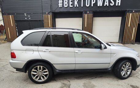 BMW X5, 2005 год, 1 050 000 рублей, 2 фотография