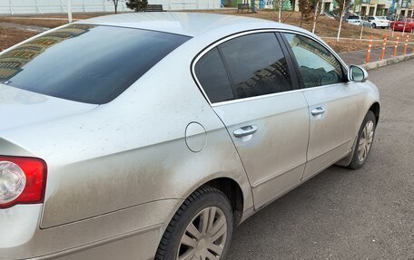 Volkswagen Passat B6, 2007 год, 690 000 рублей, 15 фотография