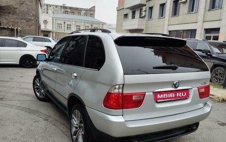 BMW X5, 2005 год, 1 050 000 рублей, 4 фотография