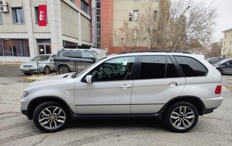 BMW X5, 2005 год, 1 050 000 рублей, 5 фотография