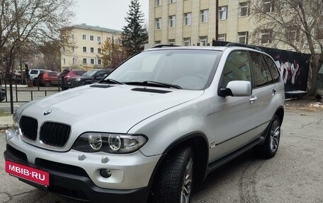 BMW X5, 2005 год, 1 050 000 рублей, 6 фотография