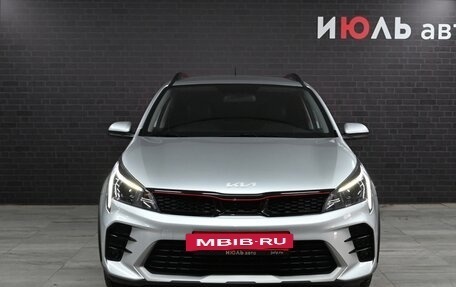 KIA Rio IV, 2021 год, 2 070 000 рублей, 2 фотография