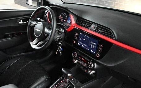 KIA Rio IV, 2021 год, 2 070 000 рублей, 14 фотография