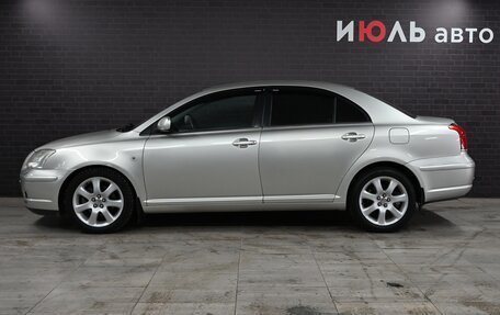 Toyota Avensis III рестайлинг, 2006 год, 950 000 рублей, 7 фотография