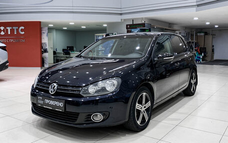 Volkswagen Golf VI, 2011 год, 820 000 рублей, 2 фотография