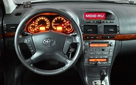 Toyota Avensis III рестайлинг, 2006 год, 950 000 рублей, 12 фотография