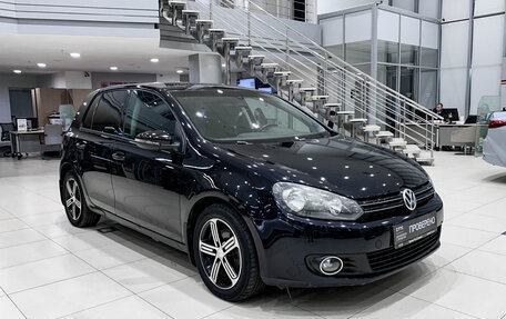 Volkswagen Golf VI, 2011 год, 820 000 рублей, 6 фотография