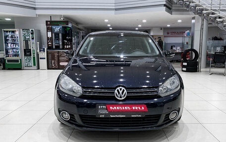 Volkswagen Golf VI, 2011 год, 820 000 рублей, 4 фотография