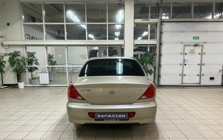 KIA Spectra II (LD), 2007 год, 565 000 рублей, 4 фотография