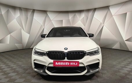 BMW 5 серия, 2018 год, 3 673 000 рублей, 3 фотография