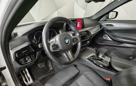 BMW 5 серия, 2018 год, 3 673 000 рублей, 8 фотография