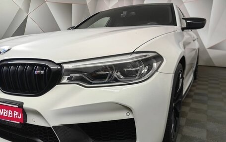 BMW 5 серия, 2018 год, 3 673 000 рублей, 13 фотография