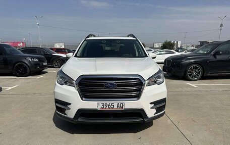 Subaru Ascent, 2021 год, 3 450 001 рублей, 2 фотография