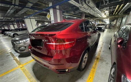 BMW X6, 2008 год, 1 666 000 рублей, 3 фотография