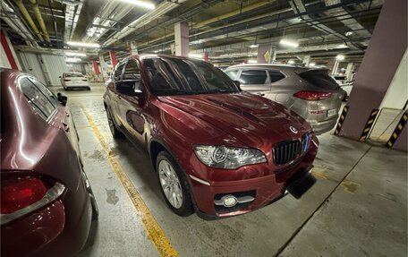 BMW X6, 2008 год, 1 666 000 рублей, 4 фотография