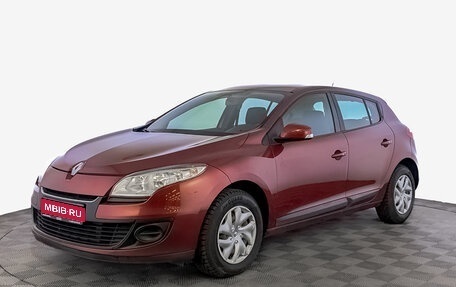 Renault Megane III, 2014 год, 945 000 рублей, 1 фотография