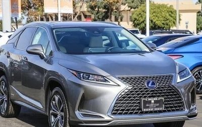 Lexus RX IV рестайлинг, 2022 год, 6 600 000 рублей, 1 фотография