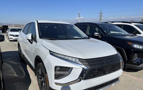 Mitsubishi Eclipse Cross, 2021 год, 2 550 001 рублей, 3 фотография