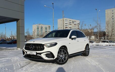 Mercedes-Benz GLC AMG, 2024 год, 12 850 000 рублей, 1 фотография