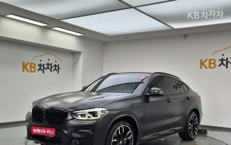 BMW X4, 2021 год, 5 275 000 рублей, 1 фотография