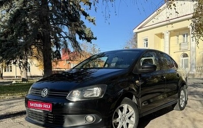 Volkswagen Polo VI (EU Market), 2013 год, 930 000 рублей, 1 фотография