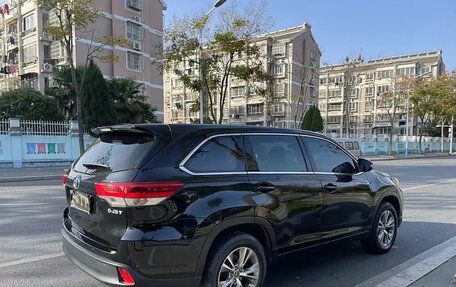 Toyota Highlander III, 2020 год, 2 950 000 рублей, 4 фотография