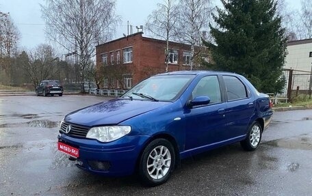 Fiat Albea I рестайлинг, 2009 год, 165 000 рублей, 1 фотография