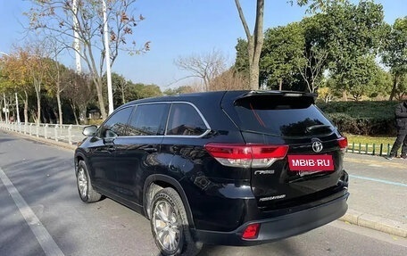 Toyota Highlander III, 2020 год, 2 950 000 рублей, 6 фотография