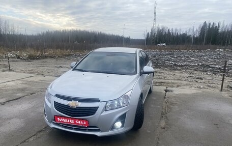 Chevrolet Cruze II, 2013 год, 970 000 рублей, 1 фотография