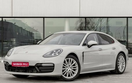 Porsche Panamera II рестайлинг, 2018 год, 7 200 000 рублей, 1 фотография