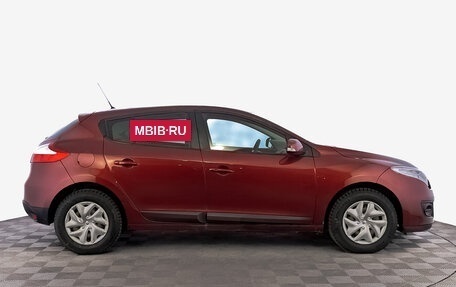 Renault Megane III, 2014 год, 945 000 рублей, 4 фотография