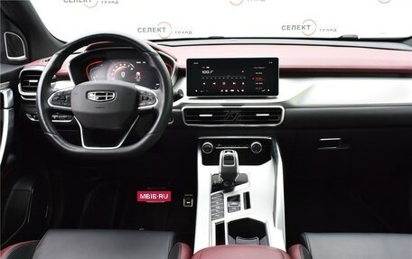 Geely Coolray I, 2021 год, 2 079 000 рублей, 6 фотография