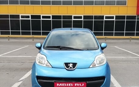 Peugeot 107 I рестайлинг, 2008 год, 635 000 рублей, 2 фотография