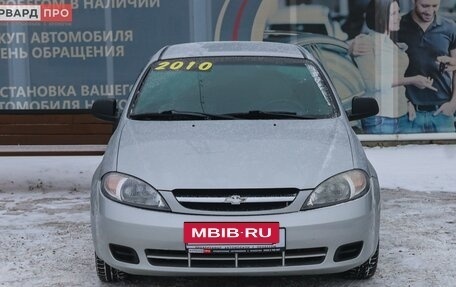 Chevrolet Lacetti, 2010 год, 530 000 рублей, 14 фотография