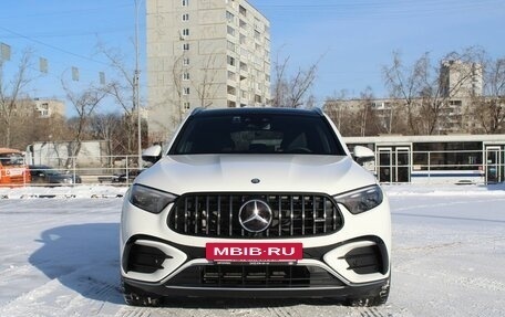 Mercedes-Benz GLC AMG, 2024 год, 12 850 000 рублей, 2 фотография