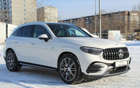 Mercedes-Benz GLC AMG, 2024 год, 12 850 000 рублей, 4 фотография