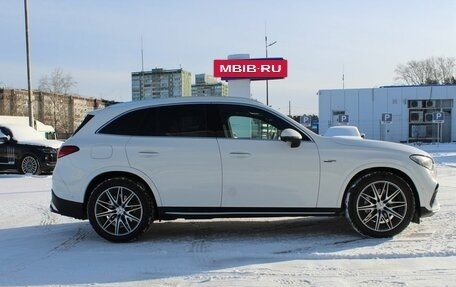 Mercedes-Benz GLC AMG, 2024 год, 12 850 000 рублей, 5 фотография