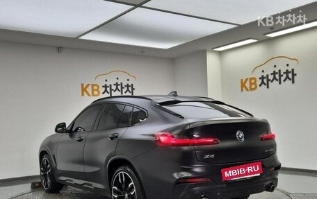 BMW X4, 2021 год, 5 275 000 рублей, 3 фотография