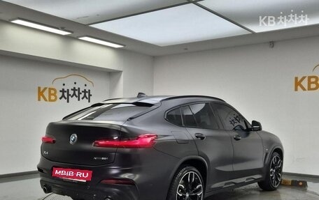 BMW X4, 2021 год, 5 275 000 рублей, 4 фотография