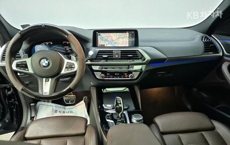 BMW X4, 2021 год, 5 275 000 рублей, 6 фотография