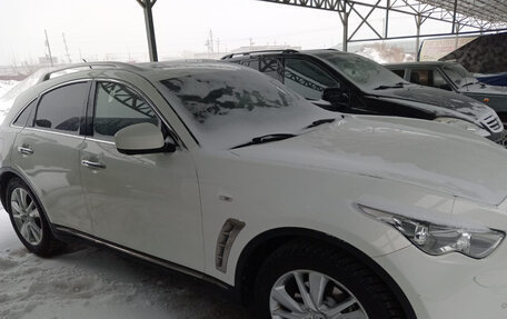 Infiniti FX II, 2012 год, 2 150 000 рублей, 3 фотография