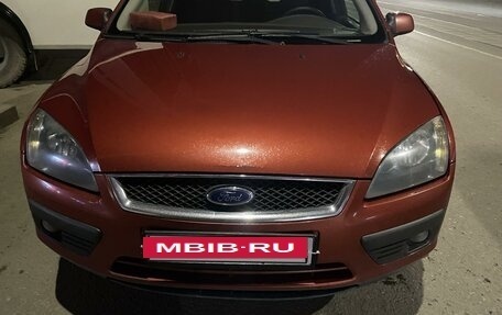 Ford Focus II рестайлинг, 2005 год, 430 000 рублей, 8 фотография