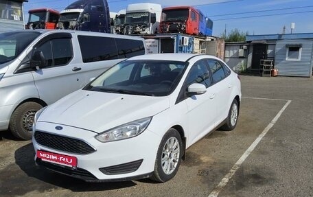 Ford Focus III, 2017 год, 1 300 000 рублей, 2 фотография