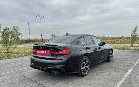 BMW 3 серия, 2021 год, 5 000 000 рублей, 4 фотография