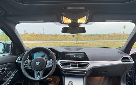 BMW 3 серия, 2021 год, 5 000 000 рублей, 13 фотография