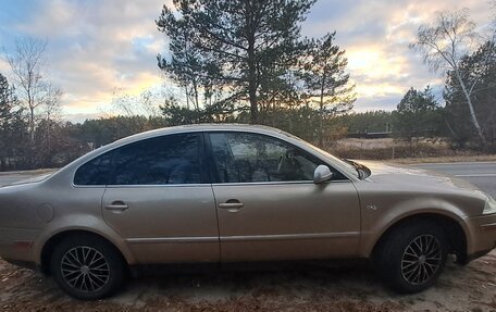 Volkswagen Passat B5+ рестайлинг, 2003 год, 430 000 рублей, 12 фотография