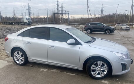 Chevrolet Cruze II, 2013 год, 970 000 рублей, 3 фотография