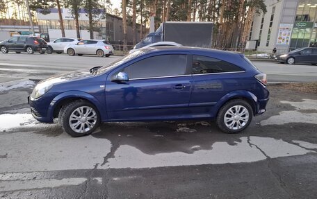 Opel Astra H, 2006 год, 486 600 рублей, 3 фотография