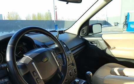 Land Rover Freelander II рестайлинг 2, 2008 год, 1 165 000 рублей, 6 фотография