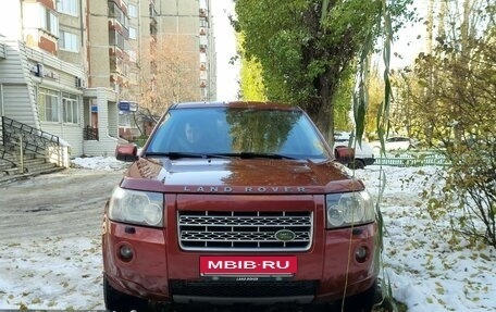 Land Rover Freelander II рестайлинг 2, 2008 год, 1 165 000 рублей, 2 фотография